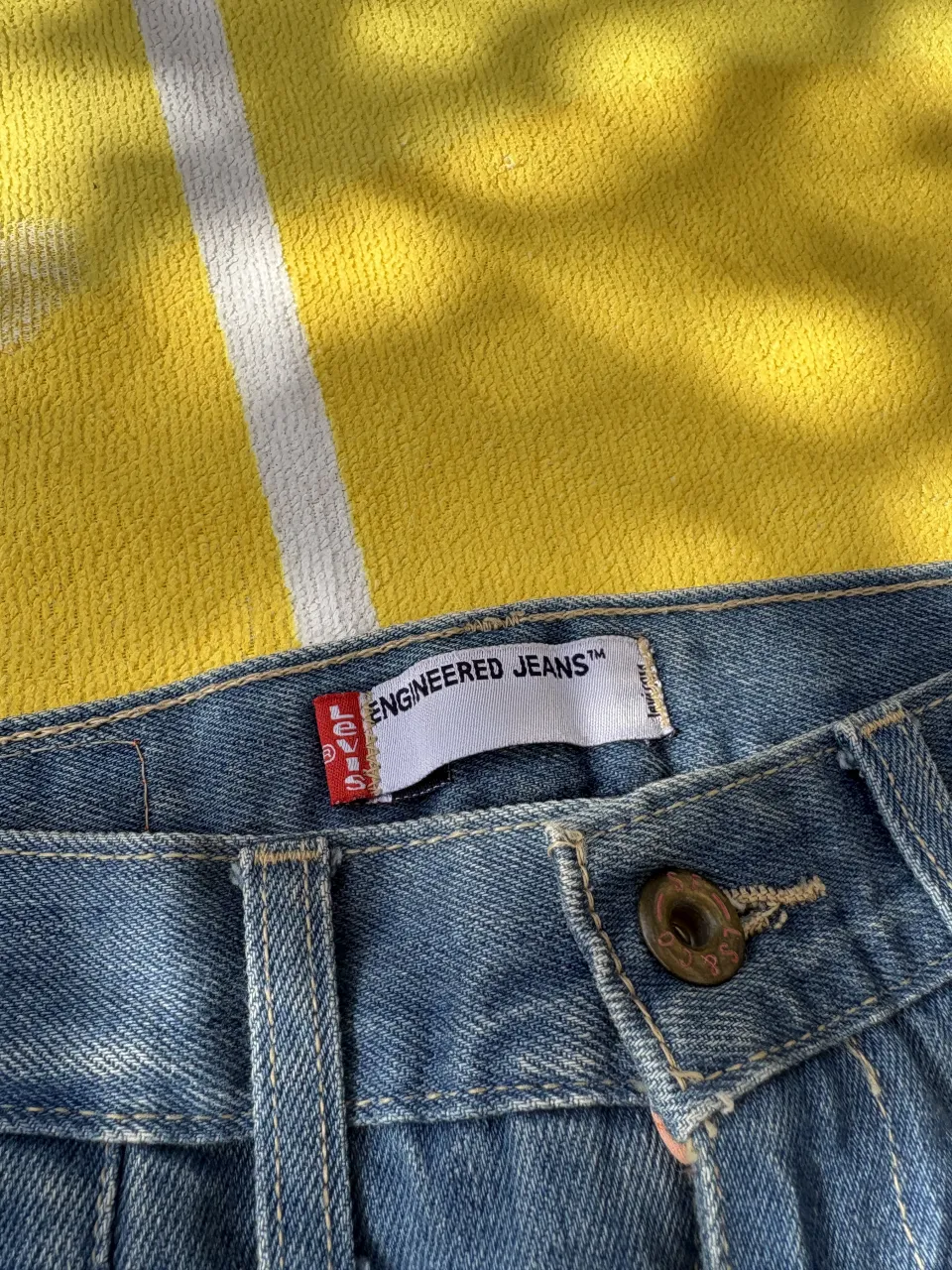 Pollera Levi's - imagen 2