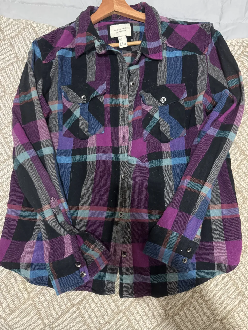 Camisa Forever 21 - imagen 3