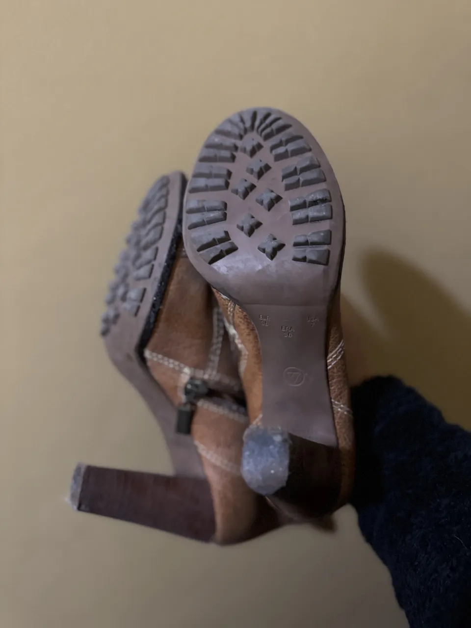 Botas VIA UNO - imagen 4