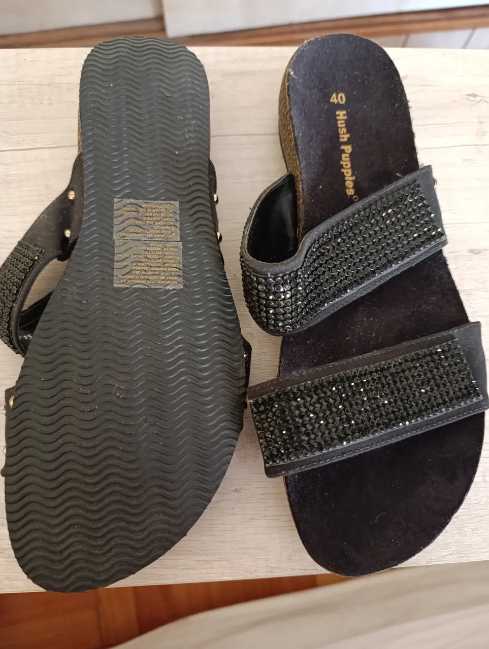 Sandalias Hush Puppies - imagen 4