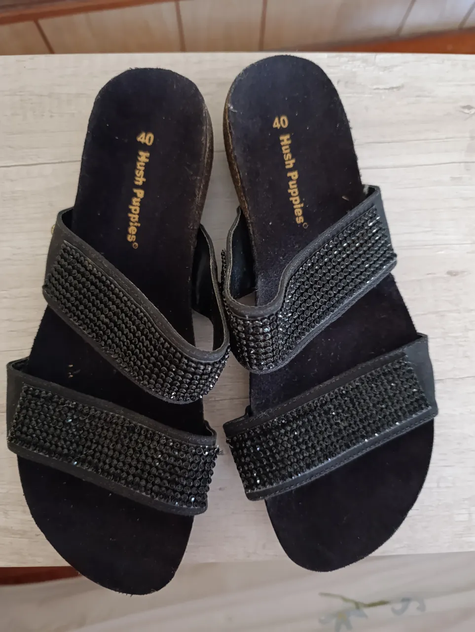 Sandalias Hush Puppies - imagen 1