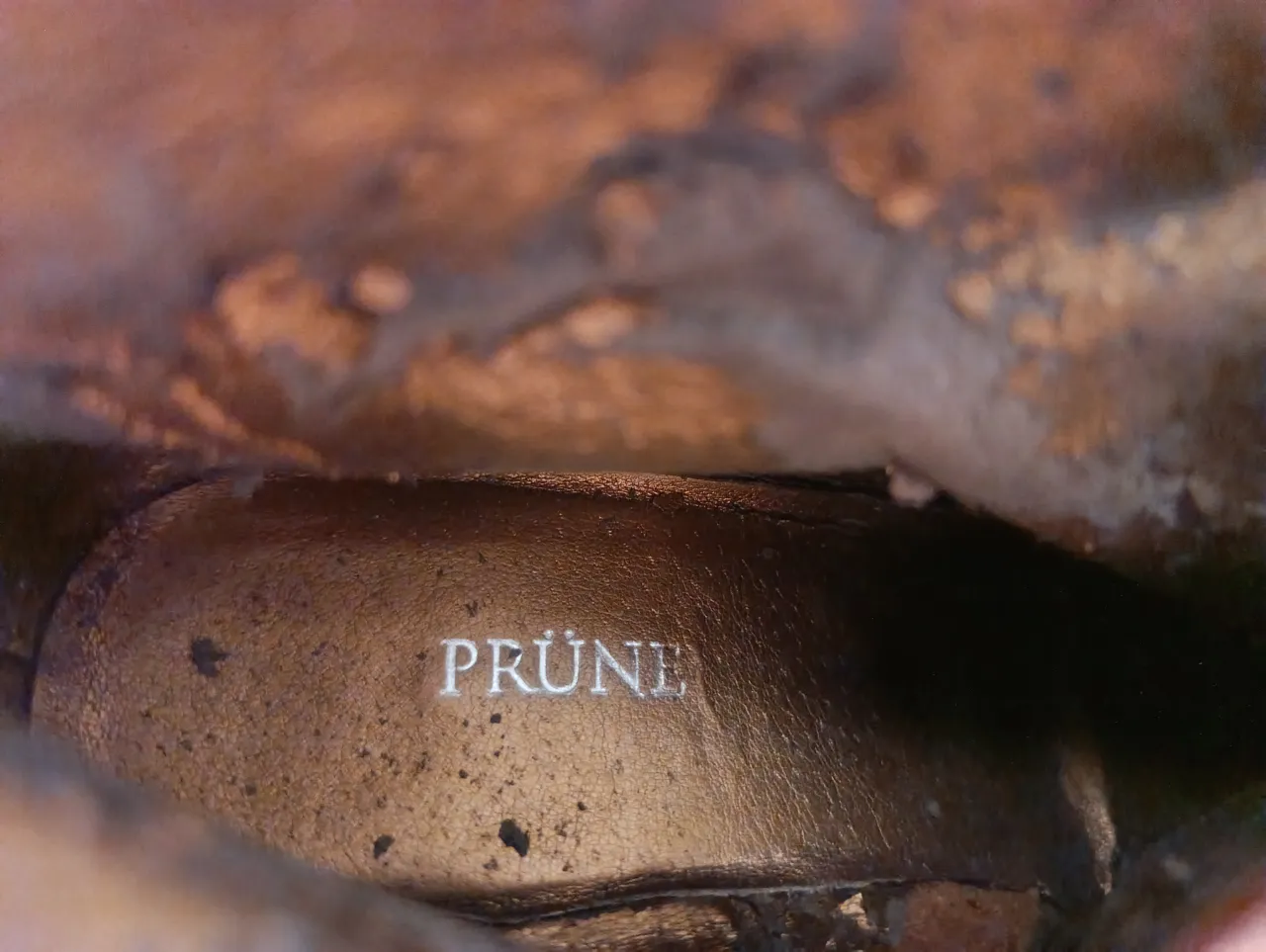 Botines Prüne - imagen 6