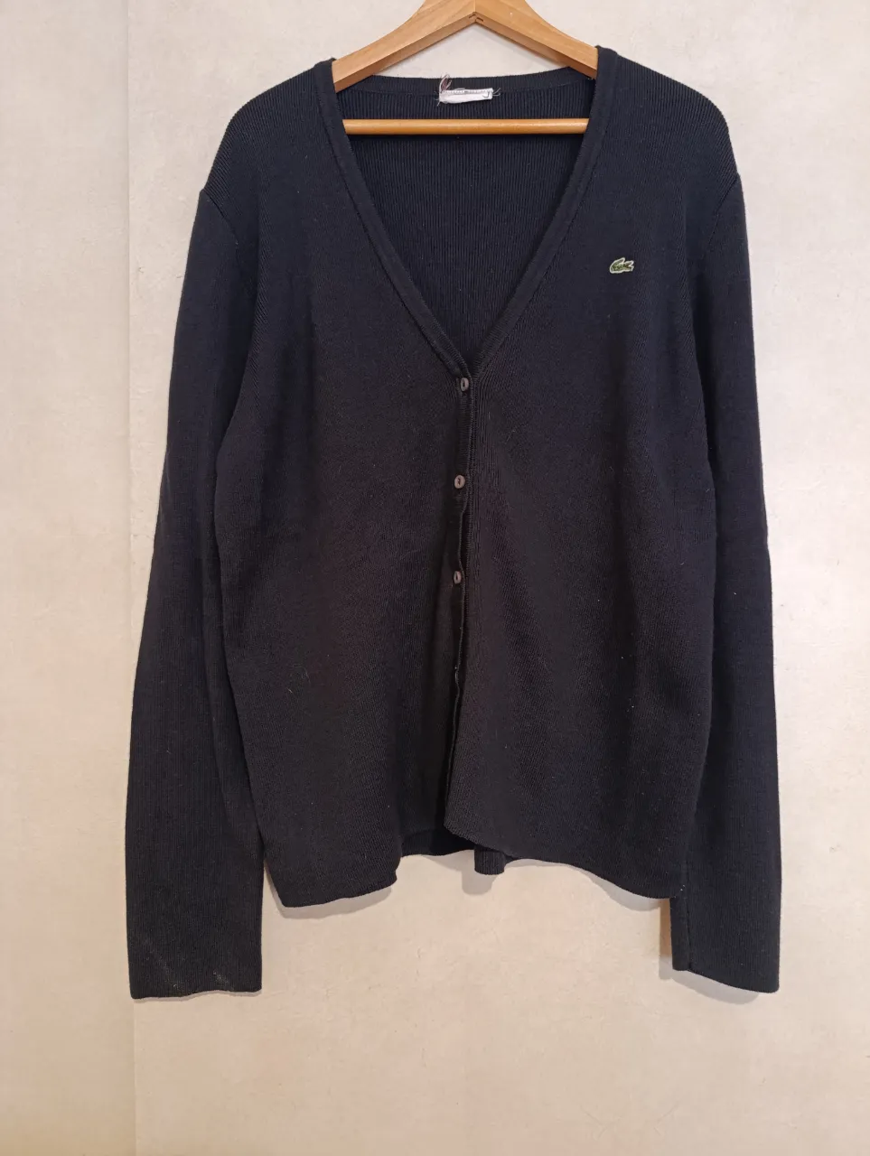 Cardigan Lacoste - imagen 2