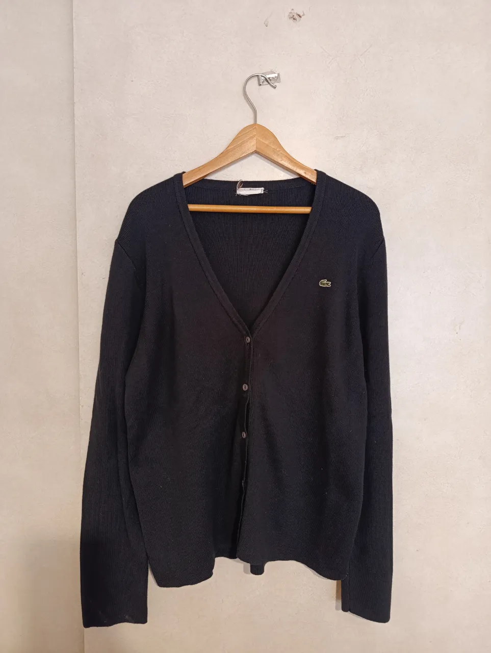 Cardigan Lacoste - imagen 1