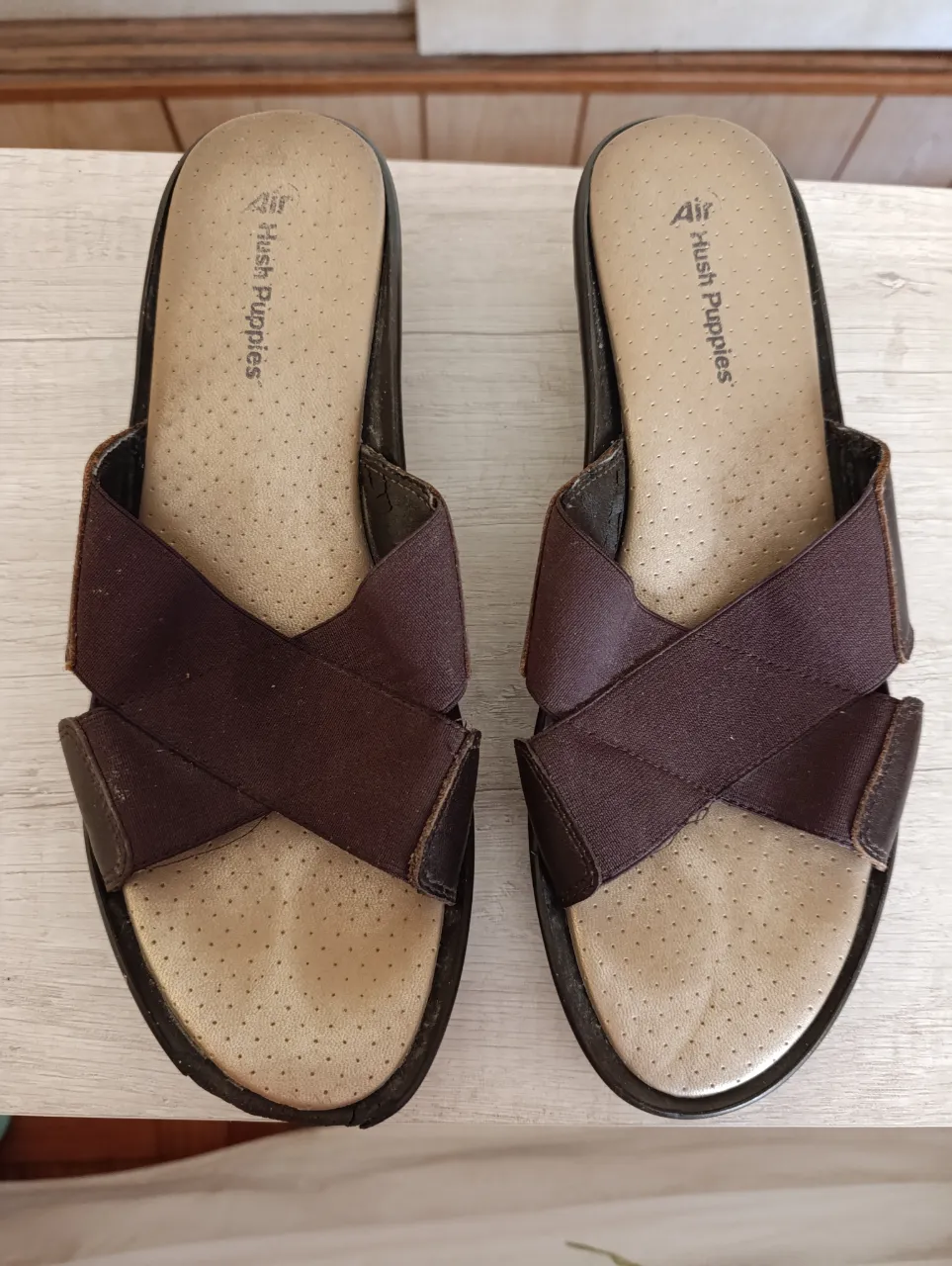 Sandalias Hush Puppies - imagen 1