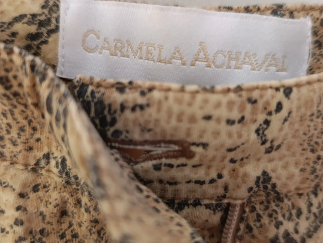 Pantalón CARMELA ACHAVAL - imagen 4