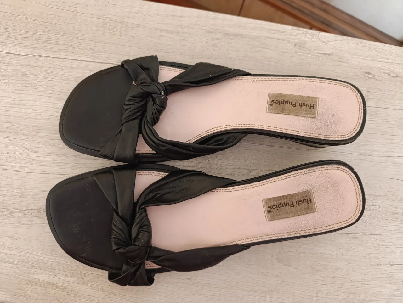 Sandalias Hush Puppies - imagen 1