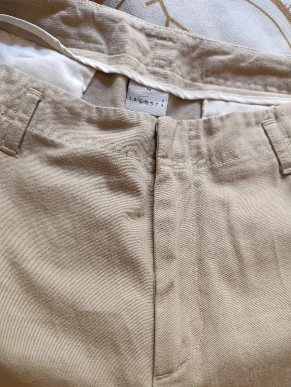 Pantalón Lacoste - imagen 1