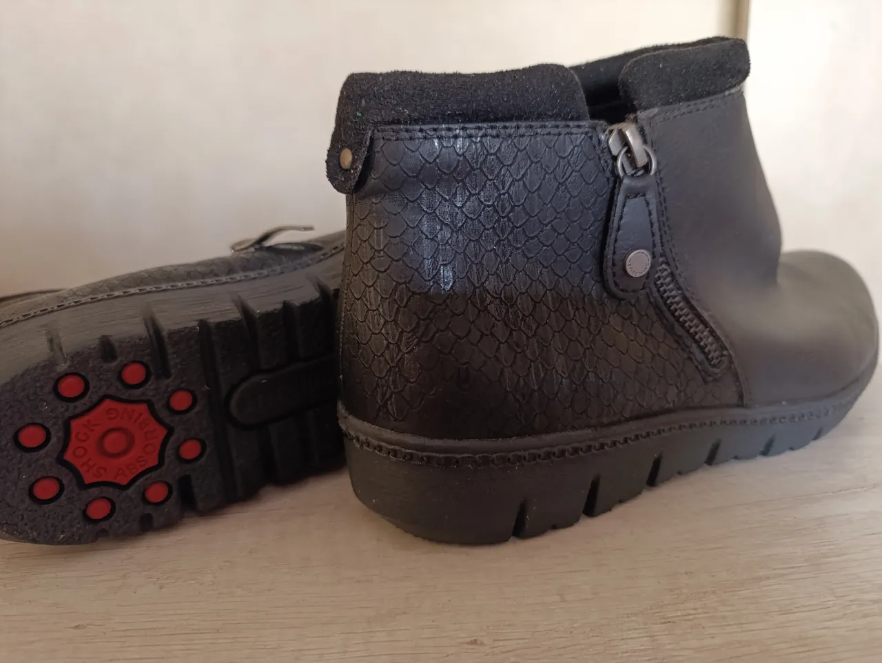 Borcegos Stitching - imagen 3