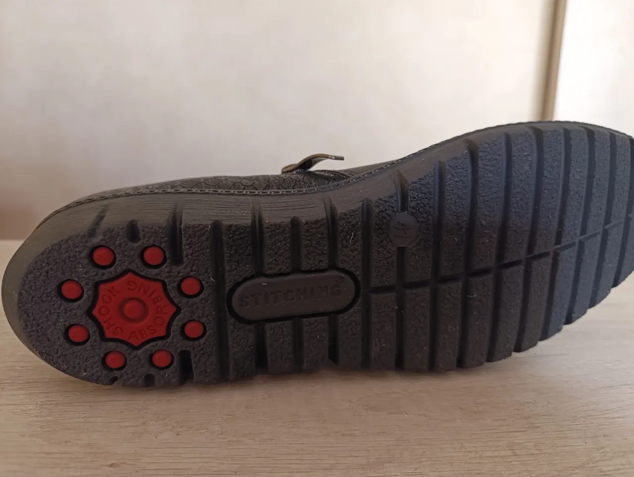 Borcegos Stitching - imagen 4
