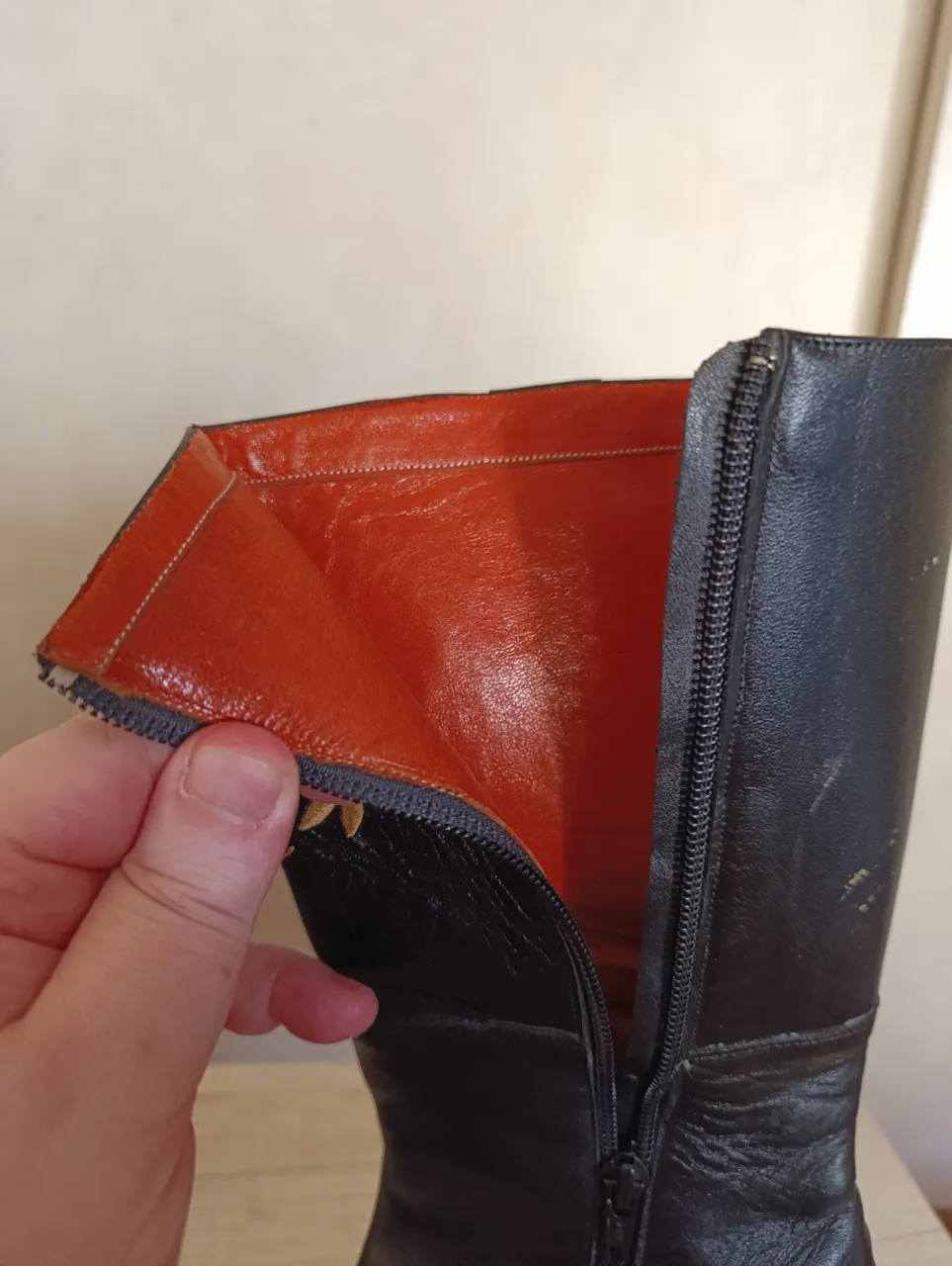 Botas A ≠ miniatura 6