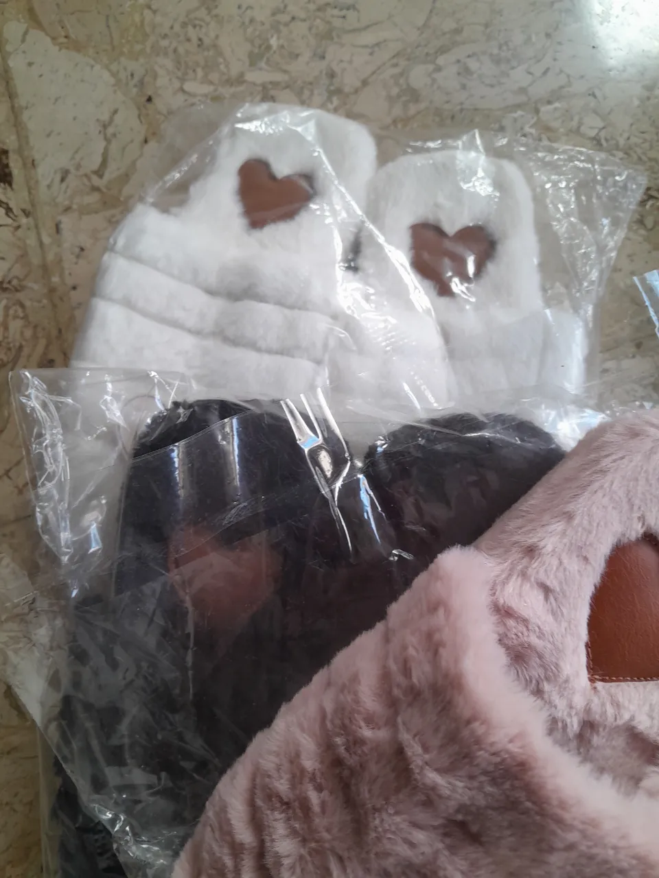 Pantuflas Otra marca