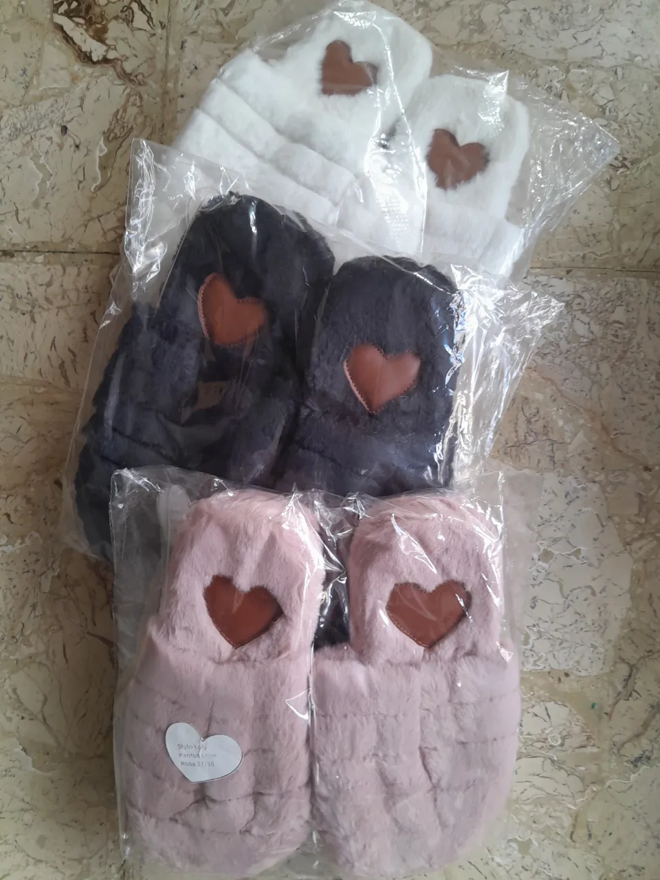 Pantuflas Otra marca - Vista 2