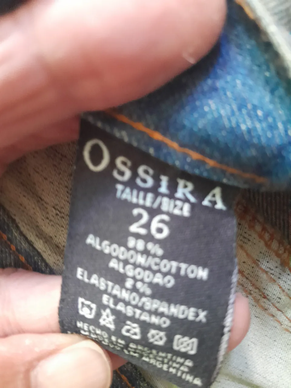 Pantalón Ossira - imagen 2