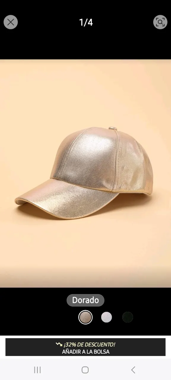 Gorra Otra marca miniatura 5