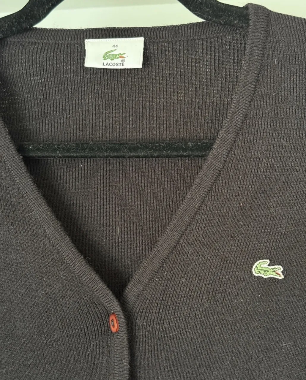 Cardigan Lacoste - imagen 2