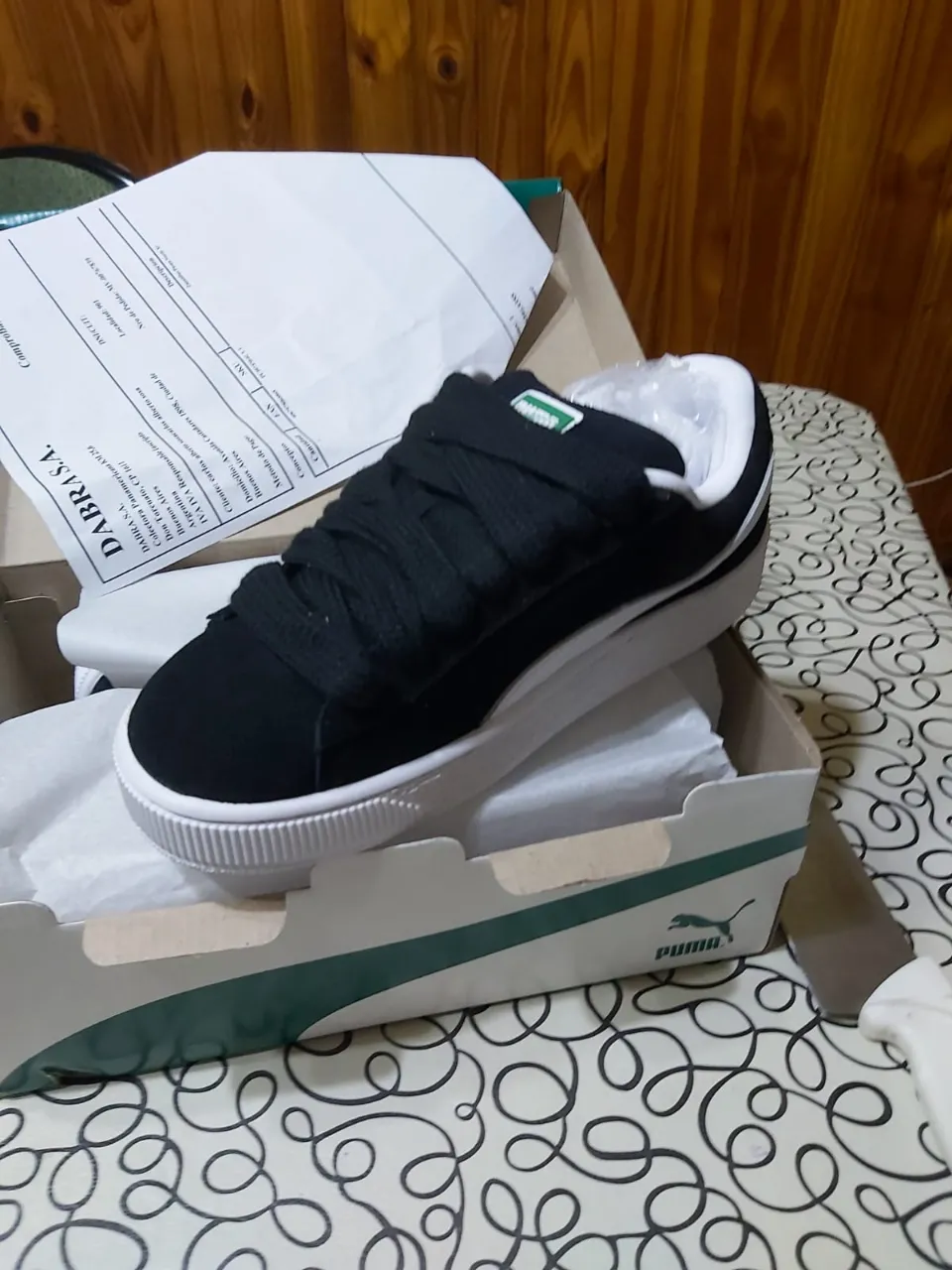 Zapatillas Puma - imagen 1