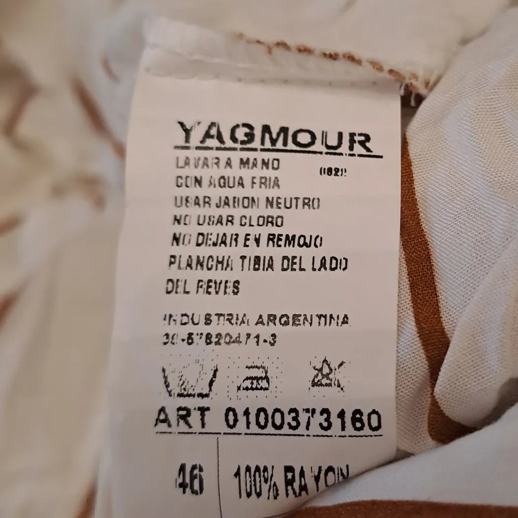 Camisa Yagmour - imagen 2