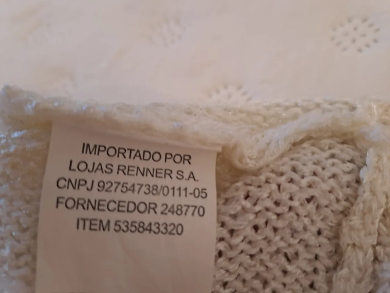 Sweater Just be - imagen 5