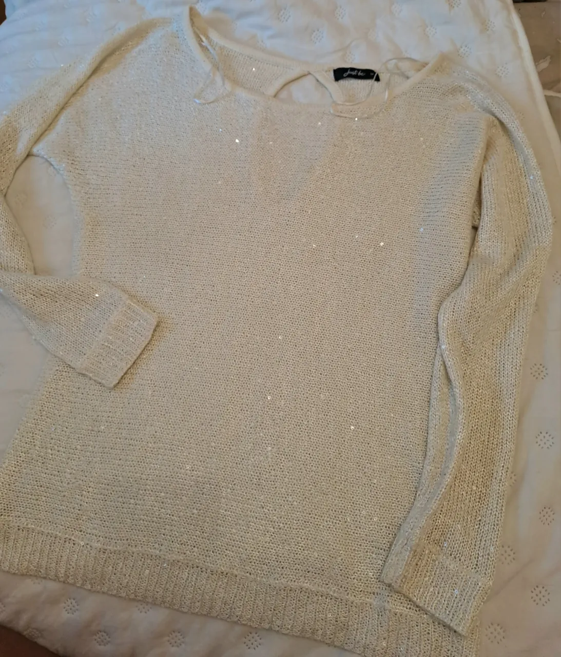 Sweater Just be - imagen 1