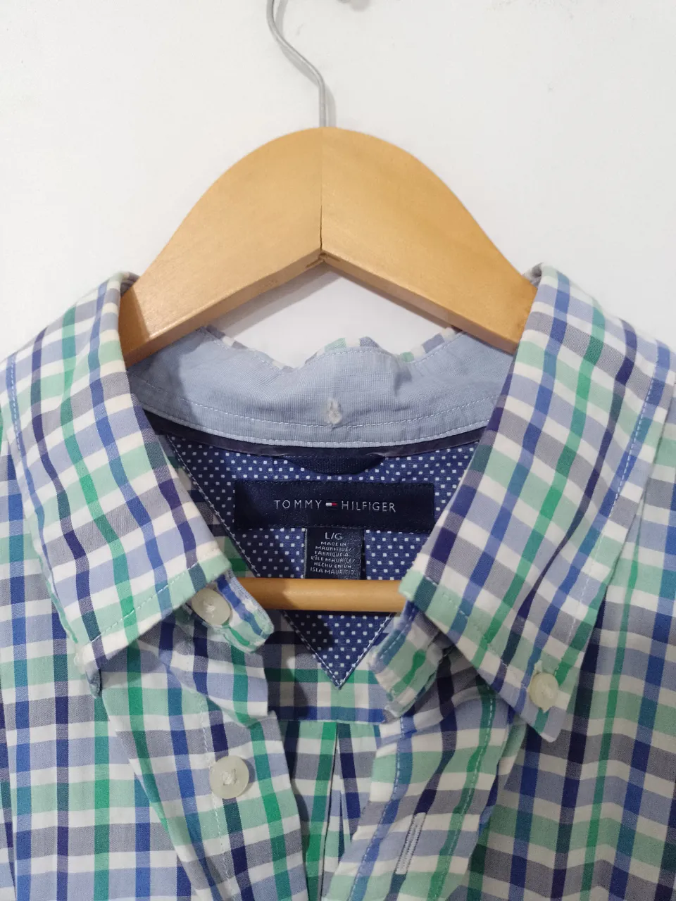 Camisa Tommy Hilfiger - imagen 2