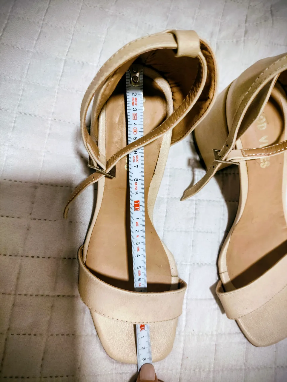 Sandalias Good vibes - imagen 3