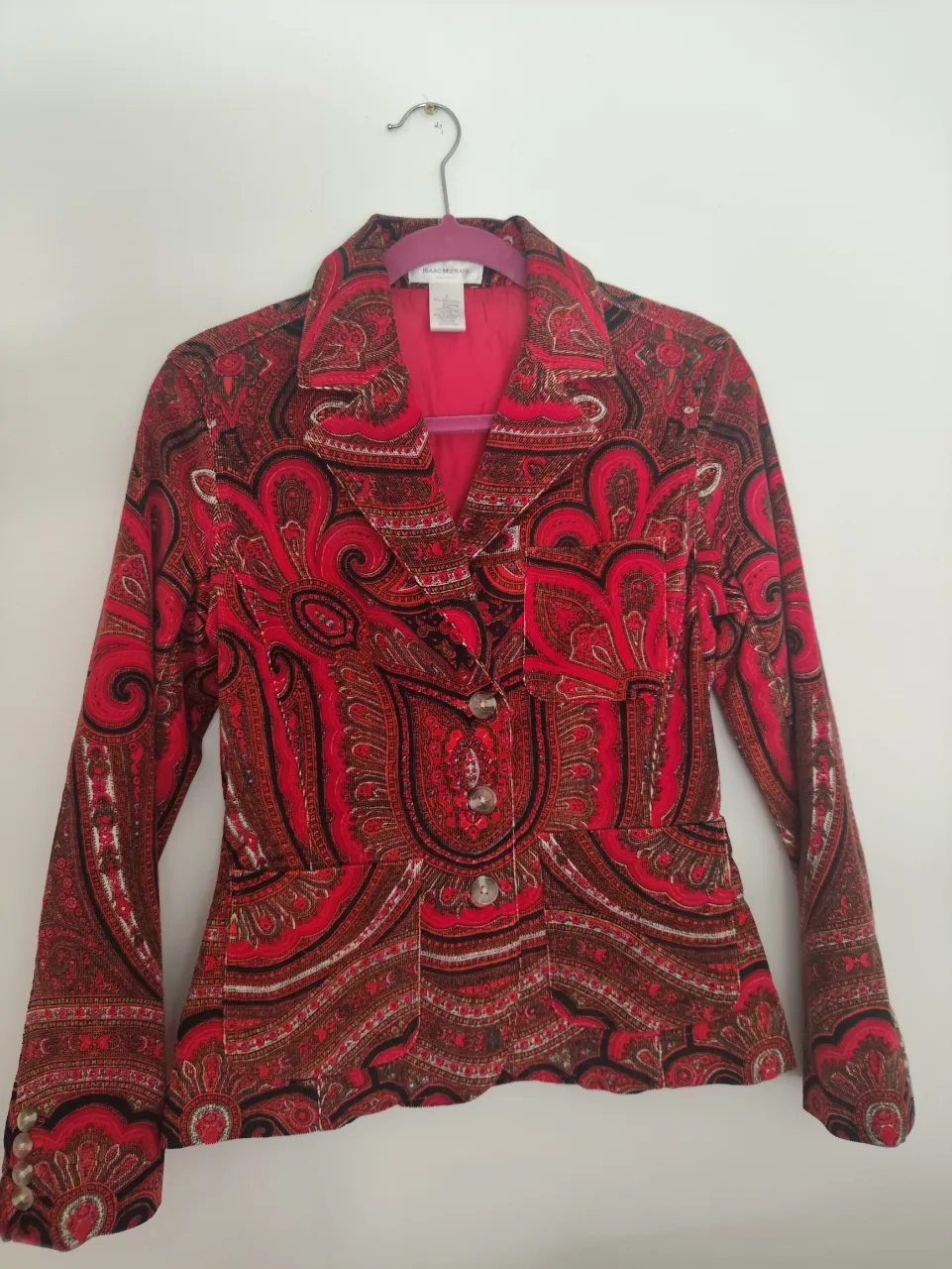 Blazer Isaac Mizrahi - imagen 1