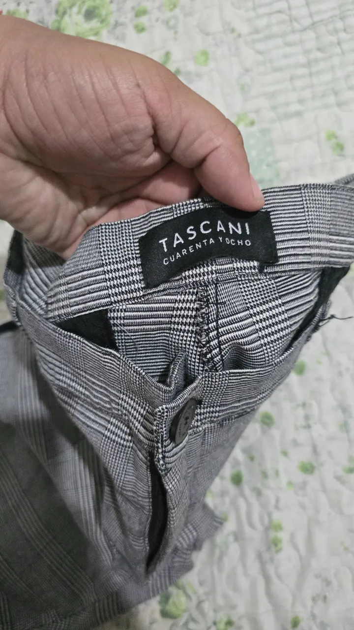 Pantalón Tascani - imagen 3
