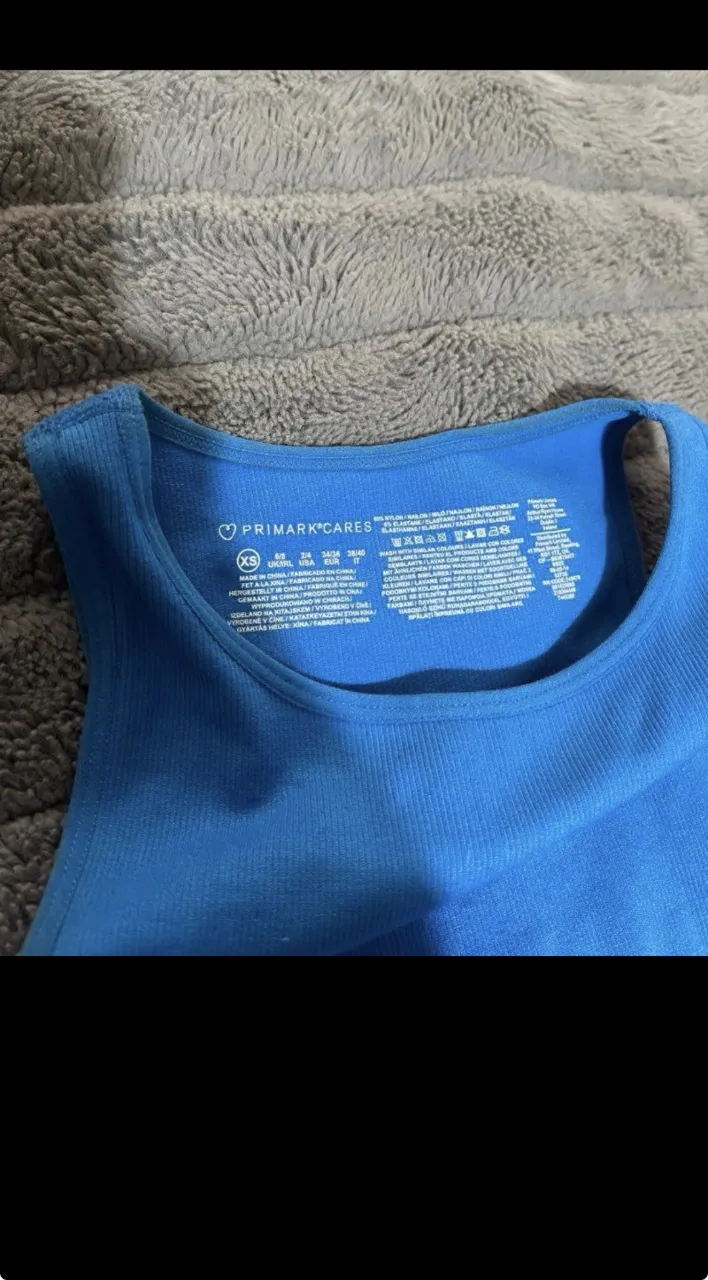 Musculosa Primark - imagen 3