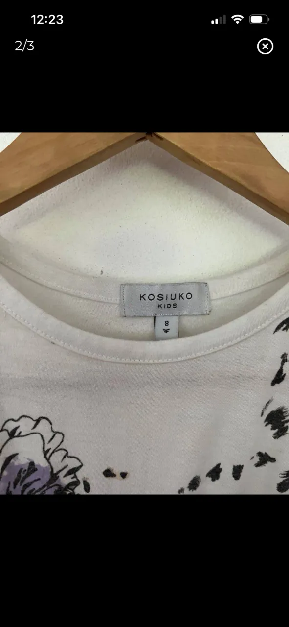 Remera Kosiuko - imagen 2