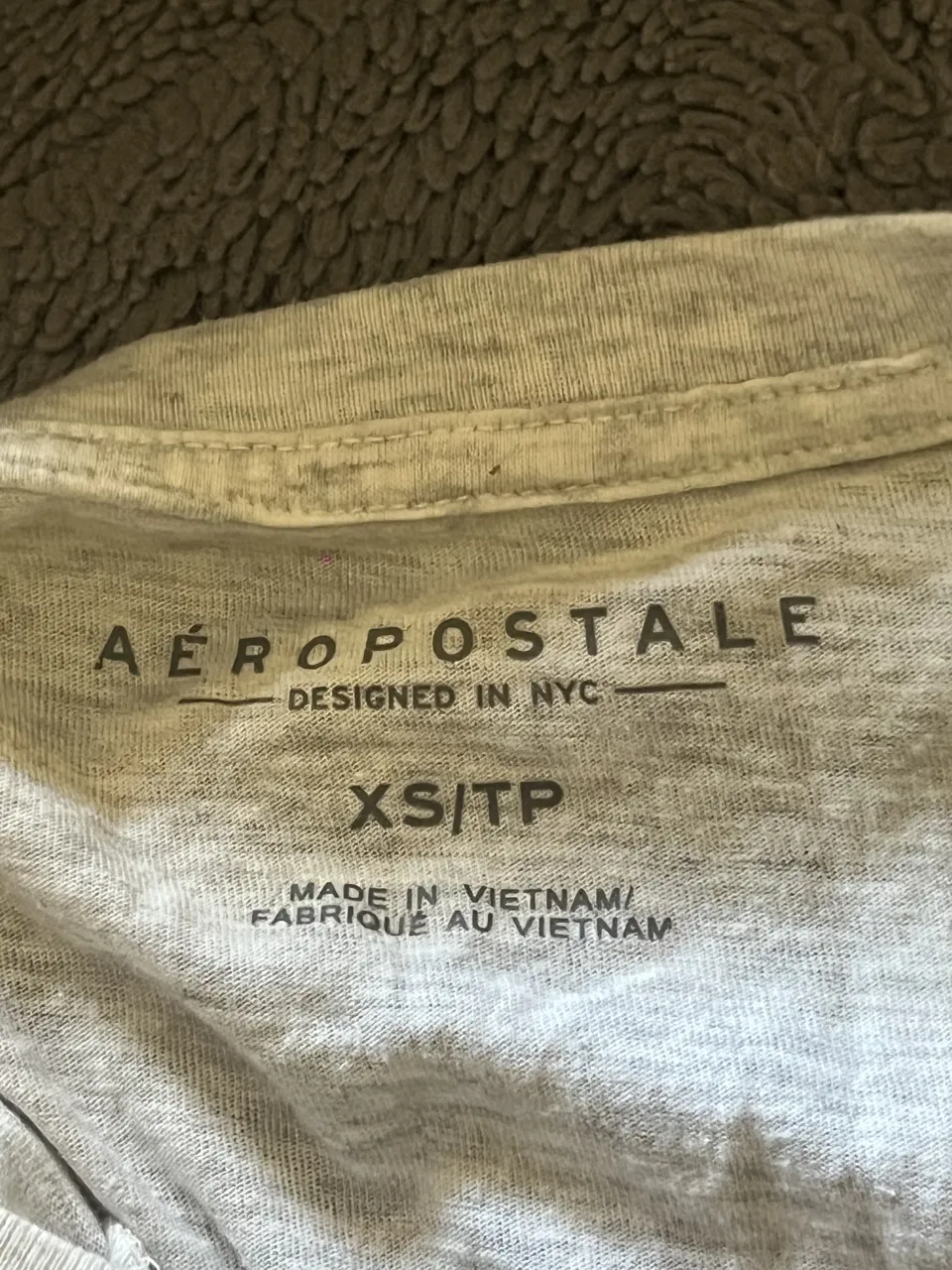 Remera Aéropostale - imagen 3