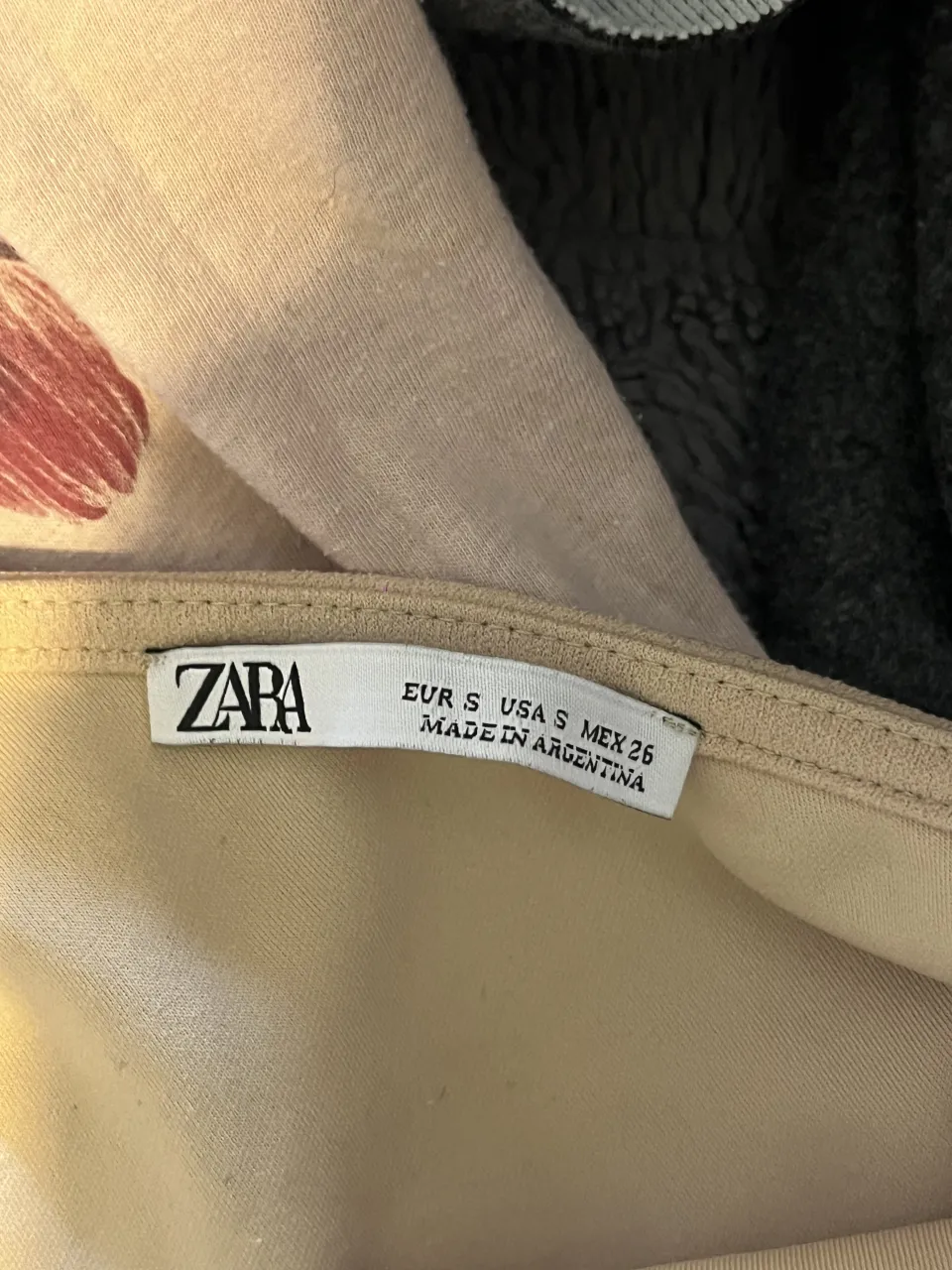 Top Zara - imagen 4
