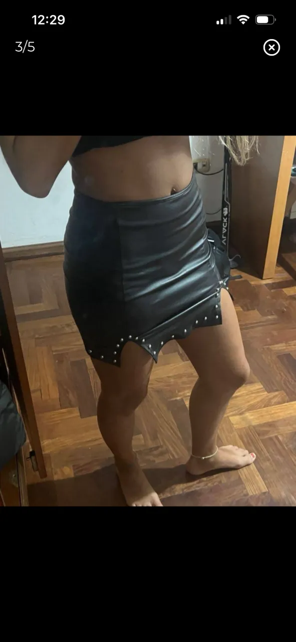 Minifalda A ≠ - imagen 3