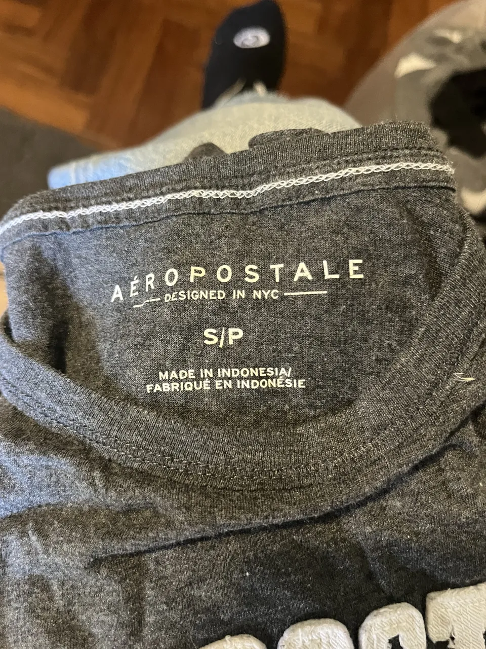 Remera Aéropostale - imagen 2