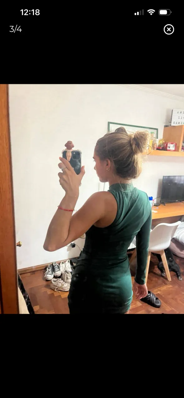 Vestido A ≠ - imagen 3