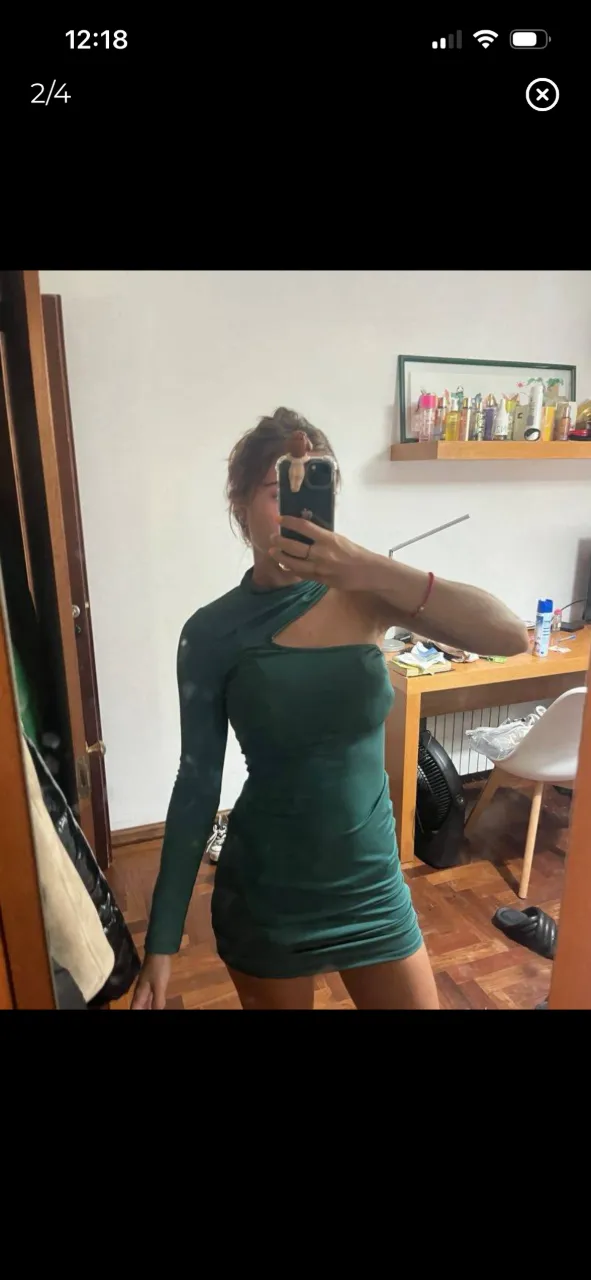 Vestido A ≠ - imagen 2
