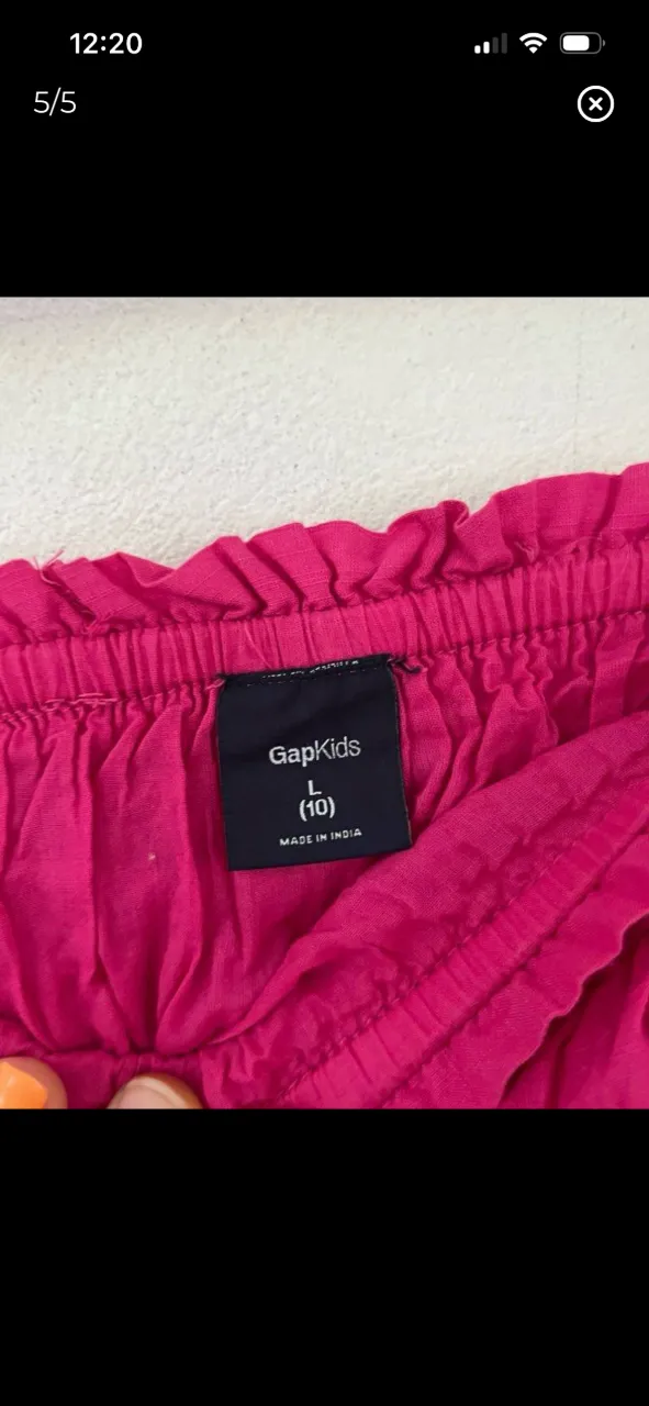 Vestido GapKids - imagen 4