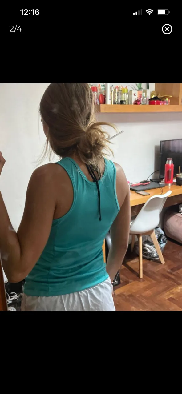 Musculosa Vlack - imagen 2