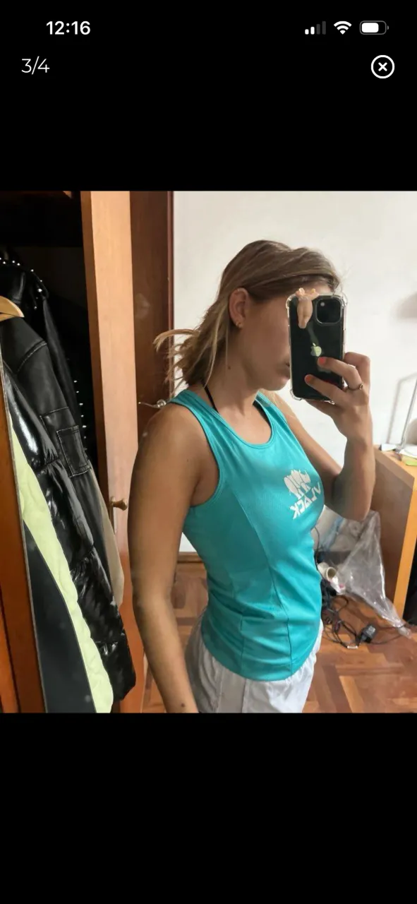 Musculosa Vlack - imagen 3