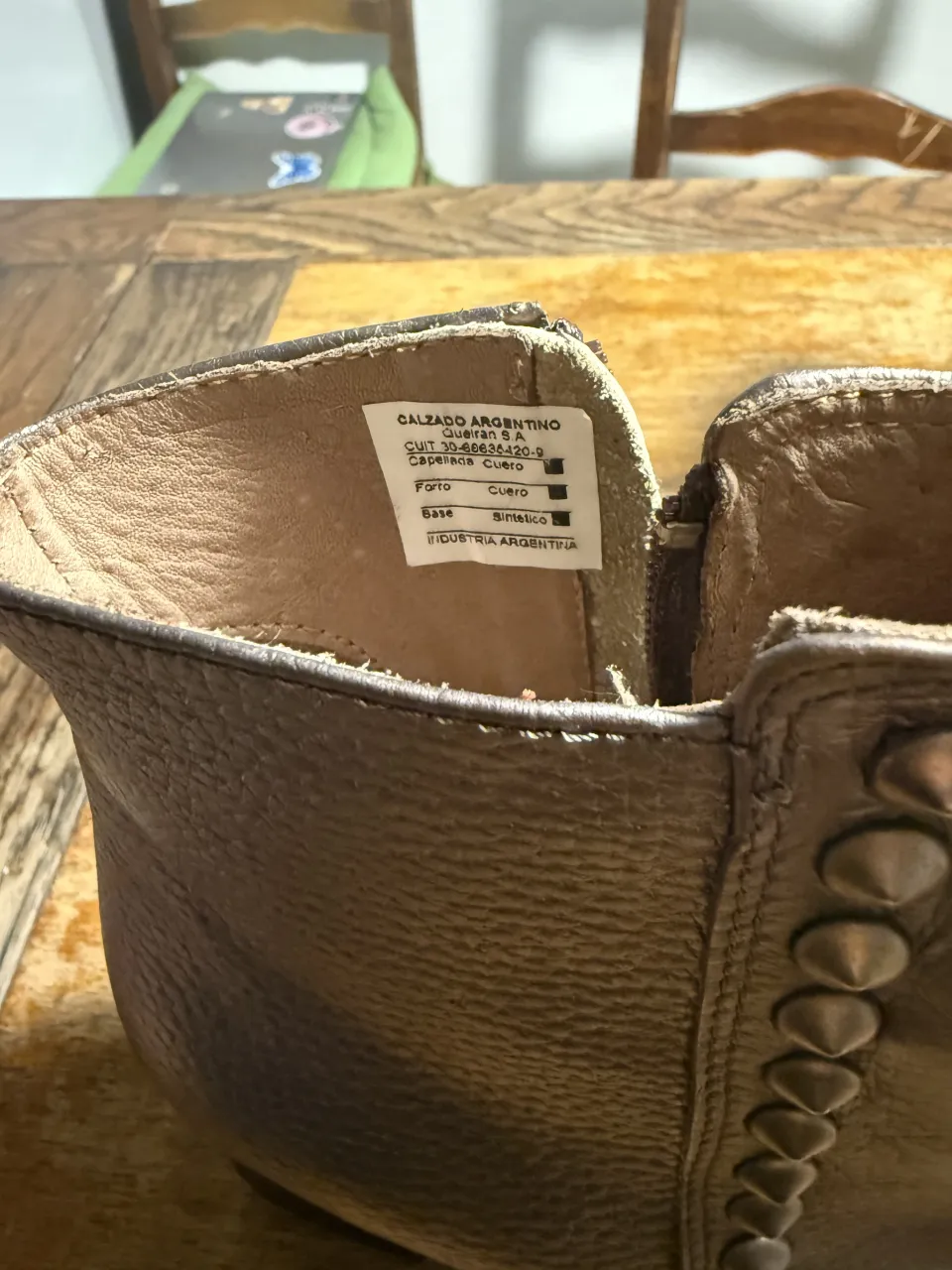 Botas Woodland - imagen 7