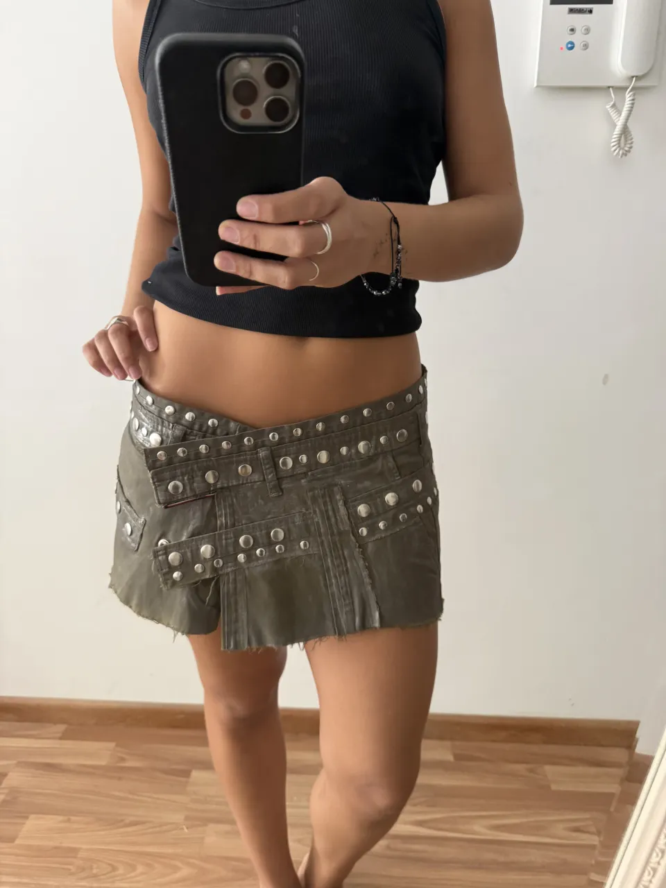 Pollera Áurea arg - imagen 2
