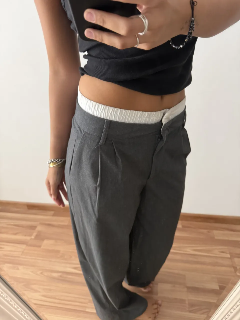 Pantalón Bershka - imagen 4