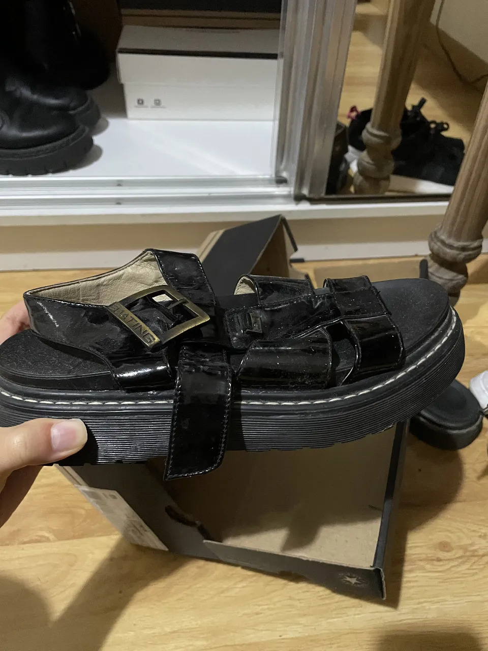 Sandalias Otra - imagen 2