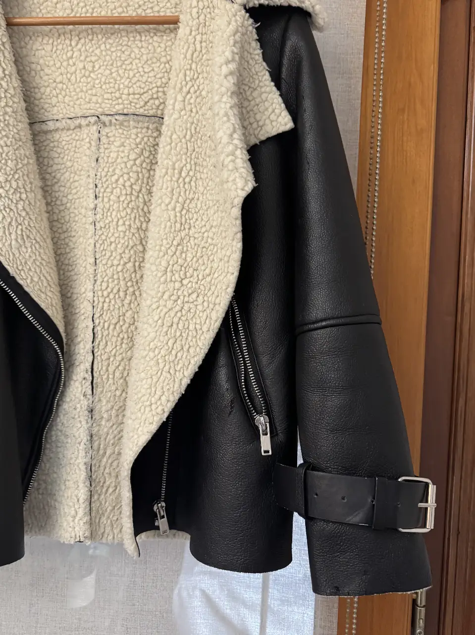 Campera Mango - imagen 4