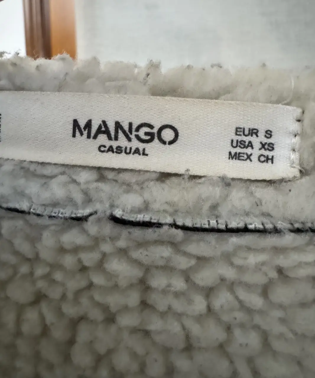 Campera Mango - imagen 6