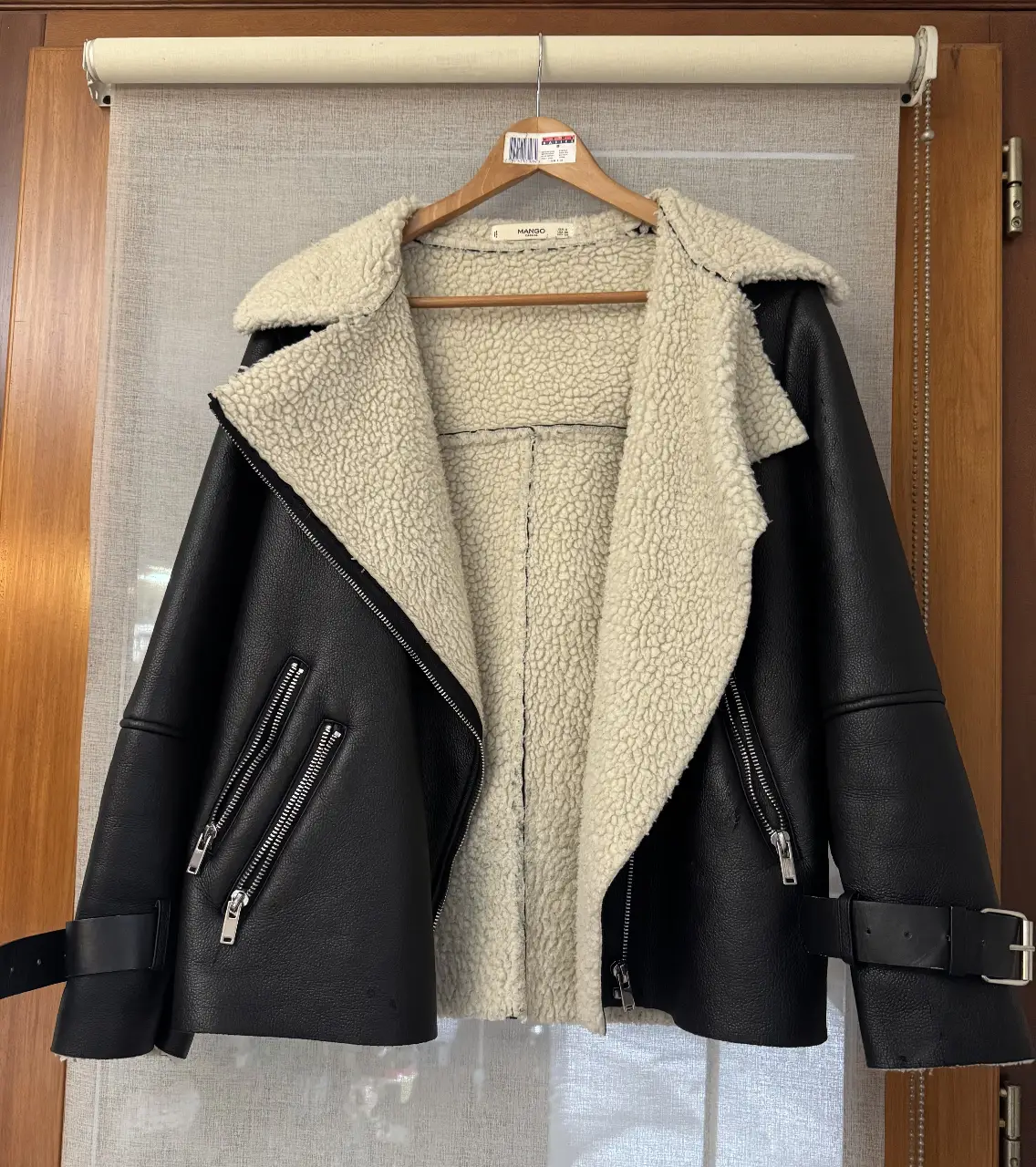 Campera Mango - imagen 2
