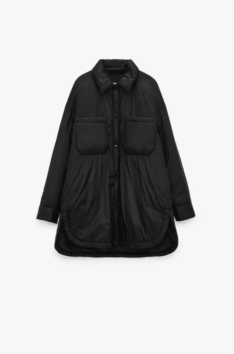 Campera Zara - imagen 1