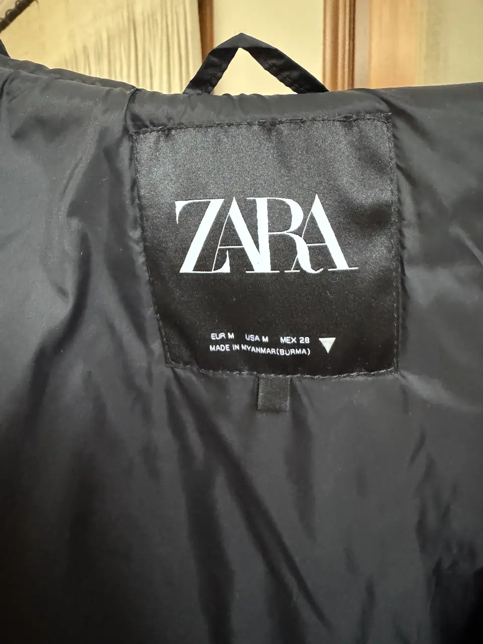 Campera Zara - imagen 5