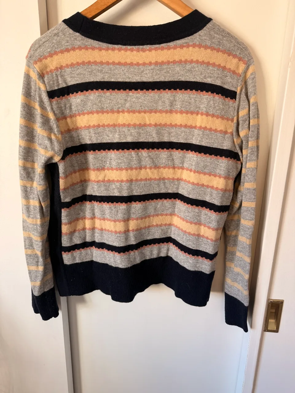Cardigan Jazmín Chebar - imagen 4