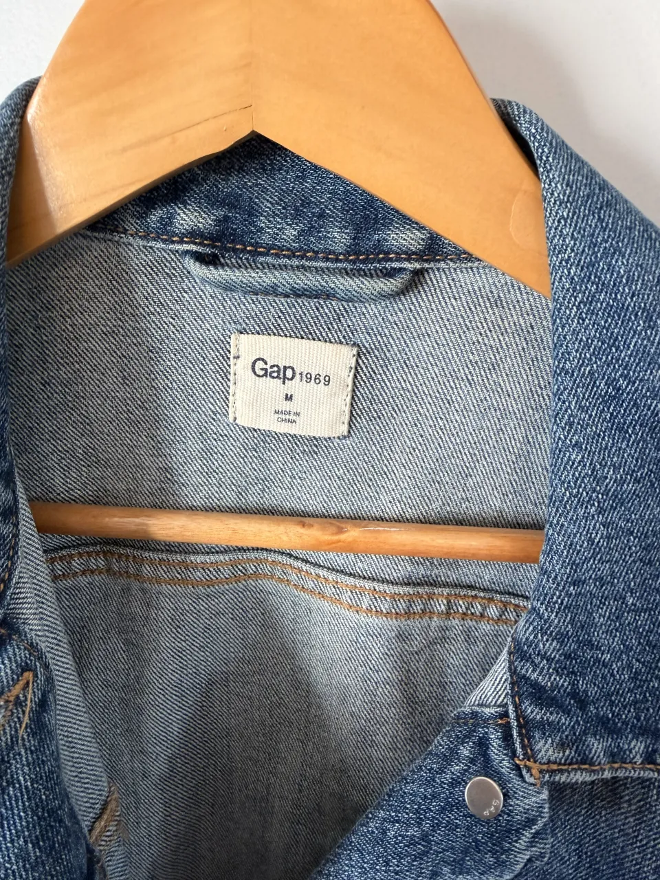 Campera GAP - imagen 3